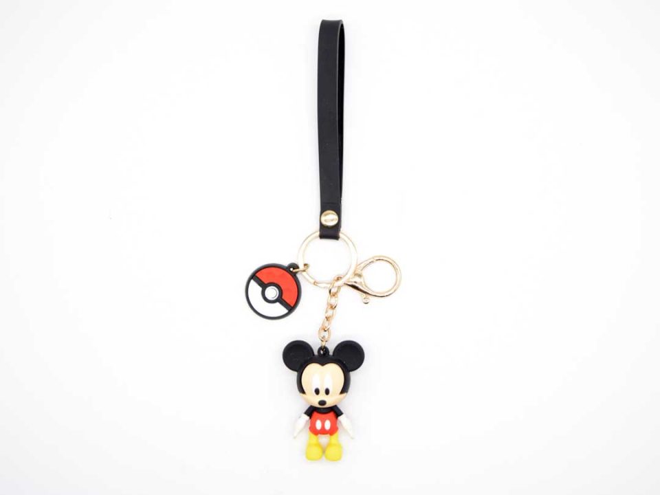 Keychain mickey mouse...